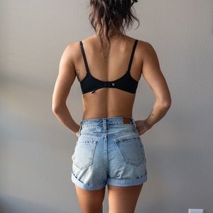 BDG Mom High-Rise Shorts Size 25